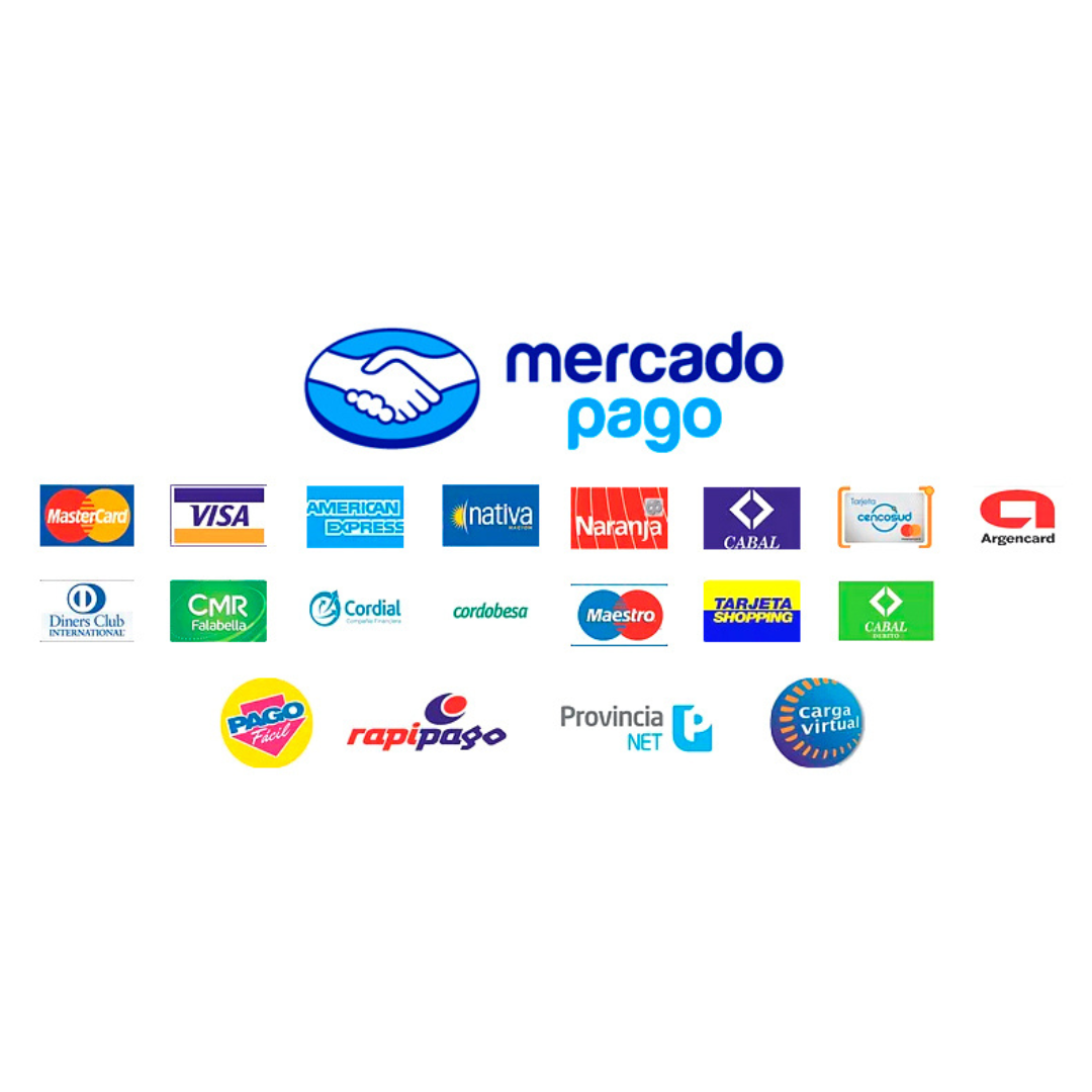 Medios de pago Mercado Pago